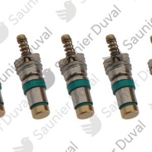 Valve  Schrader  (x5)  -  Saunier  Duval  -  ref  0010027682
