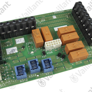 Circuit  imprime  BUHCU  -  Vaillant  -  ref  0010027772