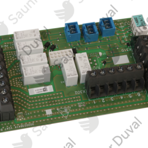Circuit  imprime  BUHCU  -  Saunier  Duval  -  ref  0010027782