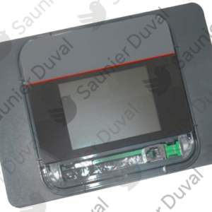 Afficheur  -  Saunier  Duval  -  ref  0010027785