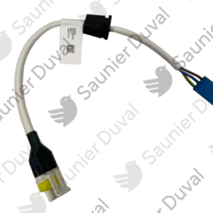 Adaptateur  ventilateur  -  Saunier  Duval  -  ref  0010027798