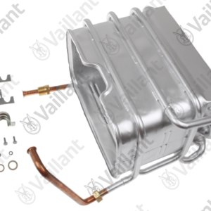 Echangeur  de  chaleur  (pellicule)  -  Vaillant  -  ref  0010028047