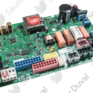Circuit  imprime  -  Saunier  Duval  -  ref  0010028087