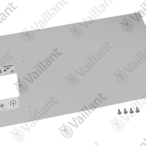 Habillage  panneau  droit  L  inferieur  -  Vaillant  -  ref  0010028139
