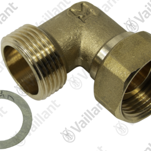 Raccord  G  3/4  -  Vaillant  -  ref  0010028153