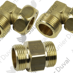 Kit  de  raccordement  -  Saunier  Duval  -  ref  0010028382