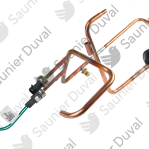 Silencieux  S+M  -  Saunier  Duval  -  ref  0010028451
