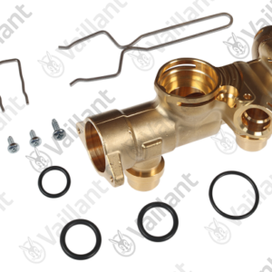 Valve  de  derivation  corps  -  Vaillant  -  ref  0010028550