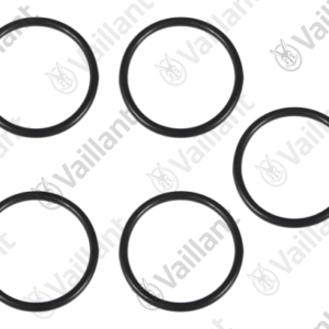 Joint  torique  (x5)  -  Vaillant  -  ref  0010028551