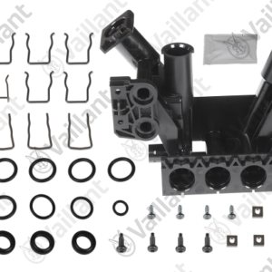Bloc  hydraulique  -  Vaillant  -  ref  0010028553