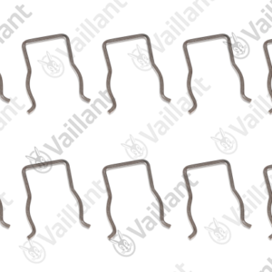 Clip  (x10)  -  Vaillant  -  ref  0010028574