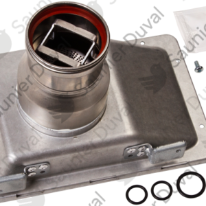 Collecteur  fumees  -  Saunier  Duval  -  ref  0010028656