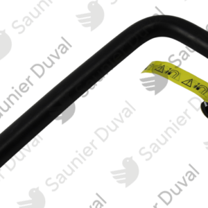 Tuyau  flexible  degazage  -  Saunier  Duval  -  ref  0010028903