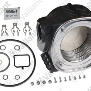 Echangeur  de  chaleur  -  Vaillant  -  ref  0010029044