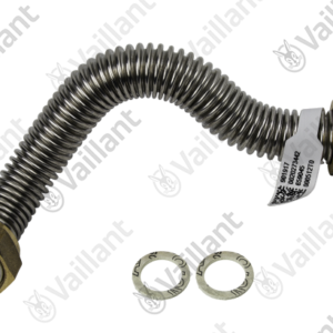 Tube  gaz  flexible  -  Vaillant  -  ref  0010029285