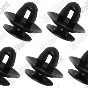 Clip  (x5)  -  Vaillant  -  ref  0010029312