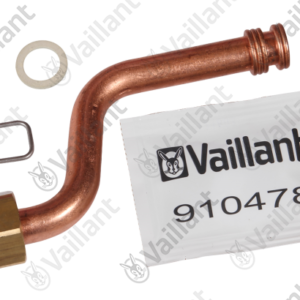 Tube  Vase  d'expansion  -  Vaillant  -  ref  0010029319