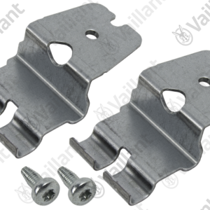 Patte  support  (x2)  -  Vaillant  -  ref  0010029334