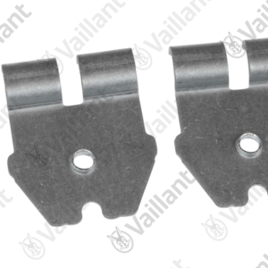 Patte  support  (x2)  -  Vaillant  -  ref  0010029335