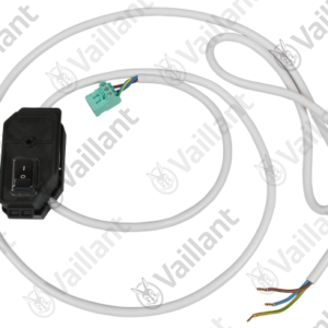 Interrupteu  sans  Connecteur  electrique  -  Vaillant  -  ref  0010029339