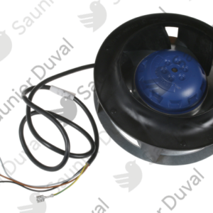 Ventilateur  AC-ZA190  -  Saunier  Duval  -  ref  0010029388