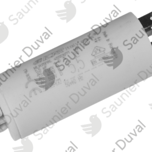 Condensateur  5  5uf  -  Saunier  Duval  -  ref  0010029389