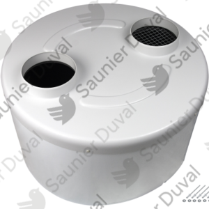 Couvercle  kit  -  Saunier  Duval  -  ref  0010029399
