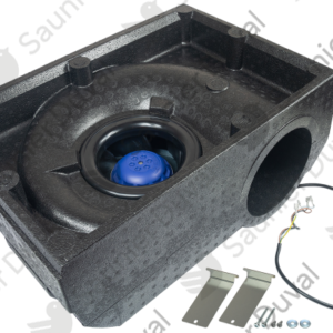 Ventilateur  kit  -  Saunier  Duval  -  ref  0010029402