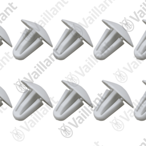 Bouchon  (x10)  -  Vaillant  -  ref  0010029435