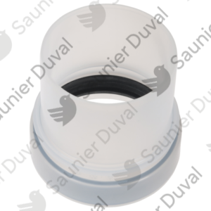 Adaptateur  DN  80  x  85  -  Saunier  Duval  -  ref  0010029970