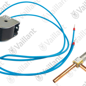 Electrovanne  corps  vanne  degivrage  -  Vaillant  -  ref  0010030927