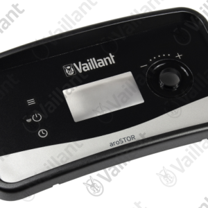 Couvercle  afficheur  -  Vaillant  -  ref  0010030967