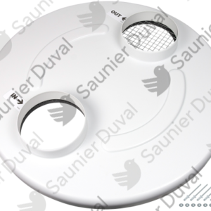 Couvercle - Saunier Duval - ref 0010031016