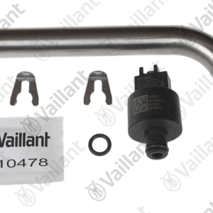 Tube  avec  Capteur  -  Vaillant  -  ref  0010031609