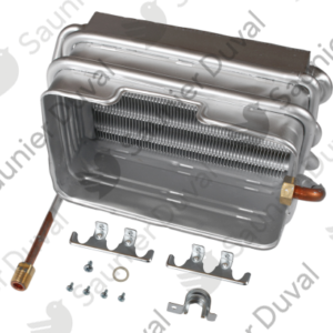 Echangeur  de  chaleur  (etame)  -  Saunier  Duval  -  ref  0010031931