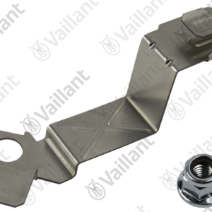 Patte  support  Frischluftrohr  -  Vaillant  -  ref  0010032065