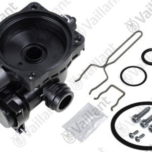 Embase  de  pompe  -  Vaillant  -  ref  0010032074