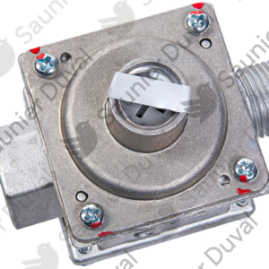 Regulateur  gaz  -  Saunier  Duval  -  ref  0010032090