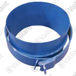 Raccord  pour  ventouse  isolee  D160  -  Vaillant  -  ref  0010033445