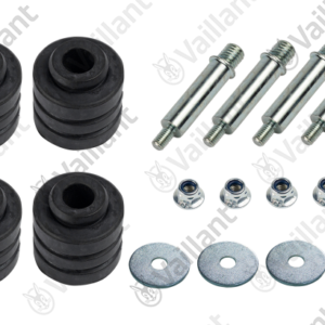 Kit  de  fixation  Compresseur  -  Vaillant  -  ref  0010033548