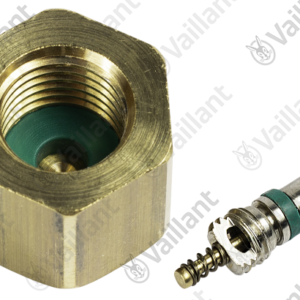 Valve  -  Vaillant  -  ref  0010033569