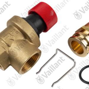 Soupape  -  Vaillant  -  ref  0010033570