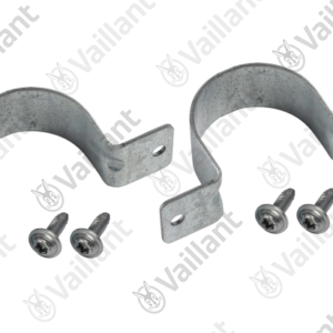 Patte  support  (x2)  -  Vaillant  -  ref  0010033585