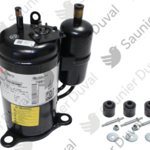 Compresseur  -  Saunier  Duval  -  ref  0010033607