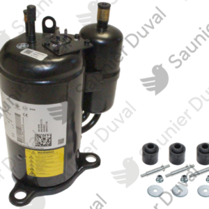 Compresseur  -  Saunier  Duval  -  ref  0010033608