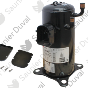 Compresseur  -  Saunier  Duval  -  ref  0010033609