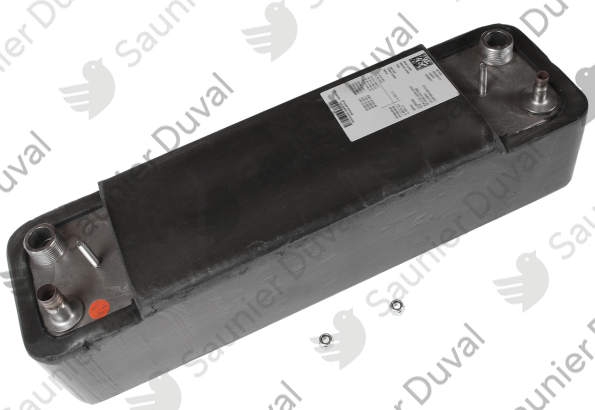 0010033611.png Condenseur - Saunier Duval - ref 0010033611