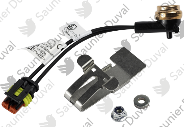0010033620.png Thermocouple de surchauffe - Saunier Duval - ref 0010033620