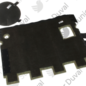 Isolation  phonique  kit  -  Saunier  Duval  -  ref  0010033625