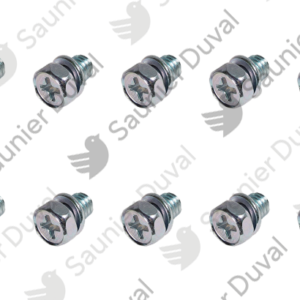 Vis  (x10)  -  Saunier  Duval  -  ref  0010033647